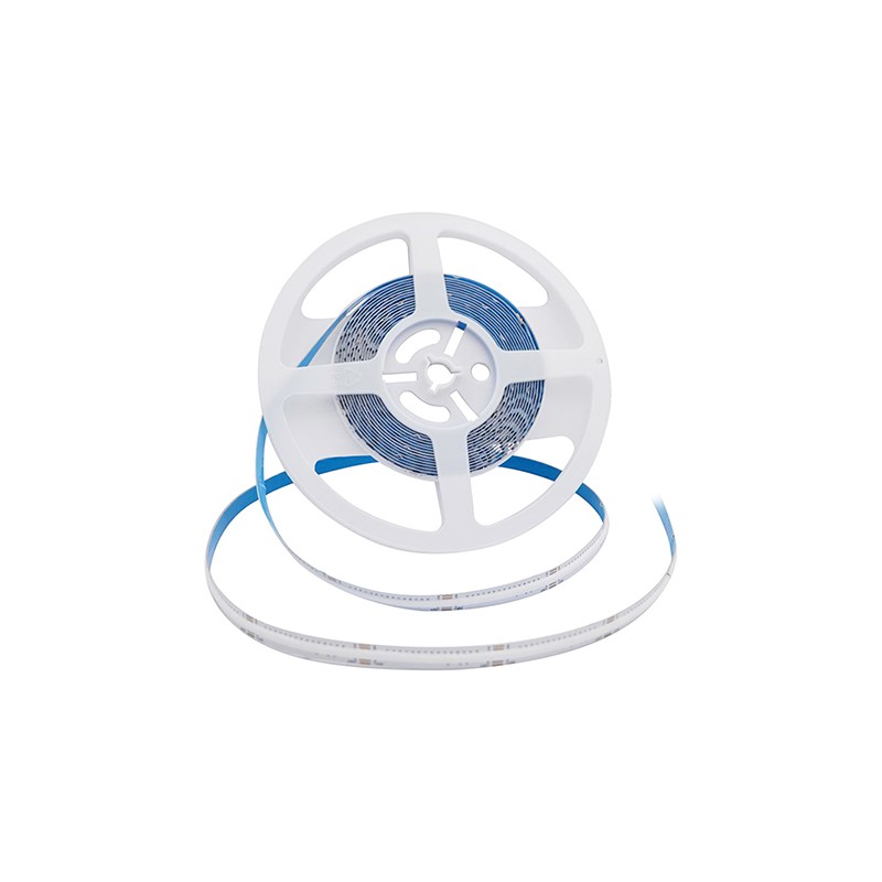 Banda Led Cob 24v Rgb Ip20 5m - imagine 10